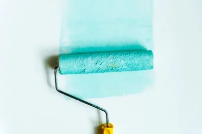 Peinture intérieure à Dours — murs, plafonds et boiseries